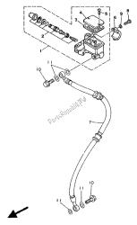 FRONT MASTER CYLINDER (FOR FI)