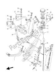 REAR MASTER CYLINDER