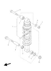 suspension arrière