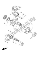 CRANKSHAFT & PISTON