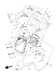 tubo del radiatore