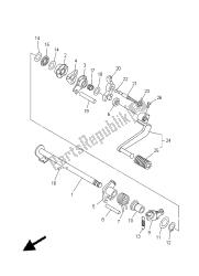 SHIFT SHAFT