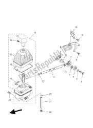 SHIFT SHAFT