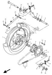 roda traseira