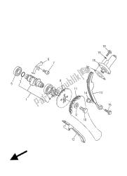 CAMSHAFT & CHAIN