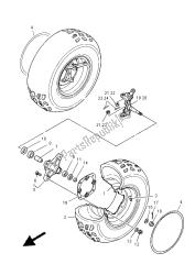 roue avant