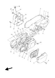 CRANKCASE COVER 1