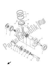 CRANKSHAFT & PISTON