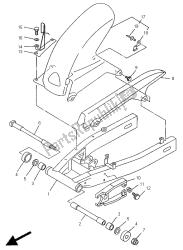 achterste arm