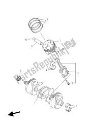 CRANKSHAFT & PISTON