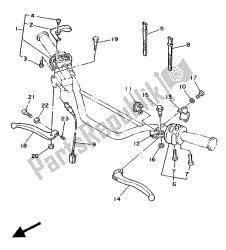 HANDLE SWITCH & LEVER