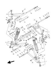 FRONT SUSPENSION & WHEEL