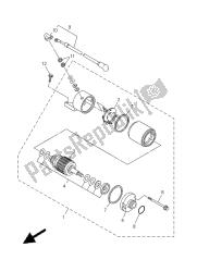 motor de arranque