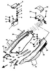 cubierta lateral