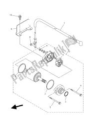 STARTING MOTOR