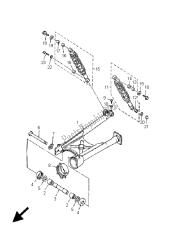 REAR ARM & SUSPENSION