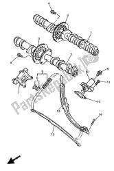 CAMSHAFT & CHAIN