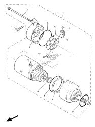 motor de arranque