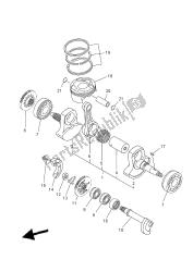 vilebrequin et piston