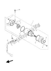 STARTING MOTOR