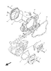 CRANKCASE COVER 1