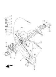 REAR MASTER CYLINDER