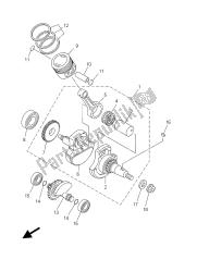 CRANKSHAFT & PISTON