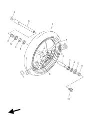 roue avant