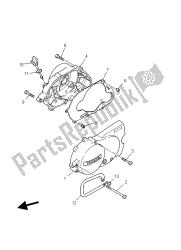 CRANKCASE COVER 1