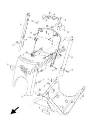 bouclier de jambe