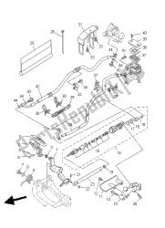 REAR MASTER CYLINDER