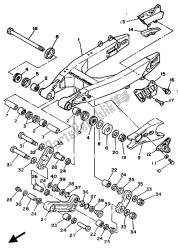 achterste arm