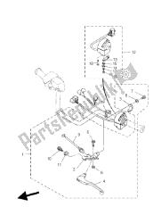 HANDLE SWITCH & LEVER