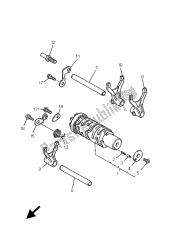 SHIFT CAM & FORK