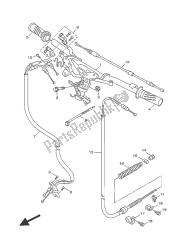 STEERING HANDLE & CABLE