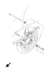 roue avant