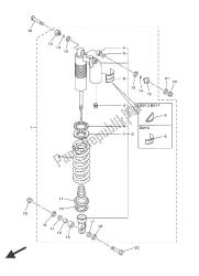 suspension arrière