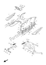 support et repose-pieds