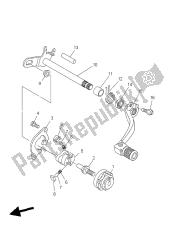 SHIFT SHAFT