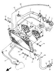 RADIATOR & HOSE