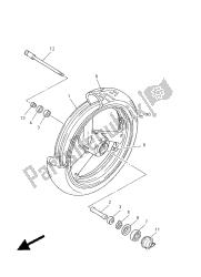 roue avant