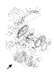 CRANKCASE COVER 1