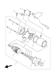 motor de arranque