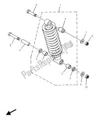 suspension arrière