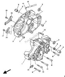 caja del cigüeñal