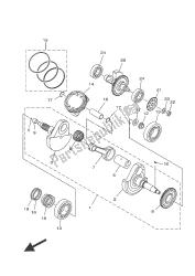 CRANKSHAFT & PISTON