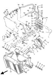 tubo del radiatore