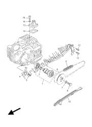 CAMSHAFT & CHAIN