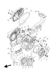 CRANKCASE COVER 1