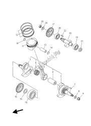 CRANKSHAFT & PISTON